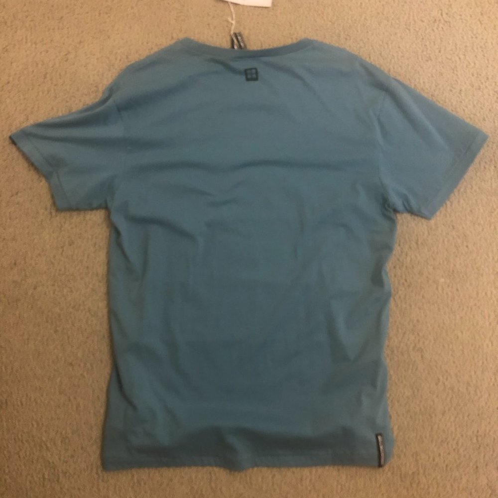 NWT Insight FiftyOne 51 Blue Fashion T Shirt - Picture 7 of 9